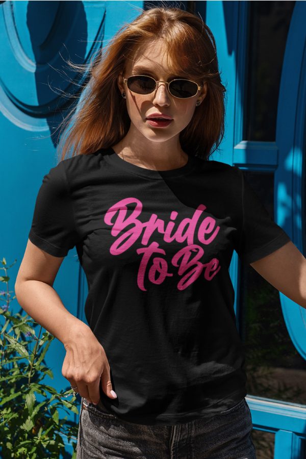 Shirt Femme – Bride To Be