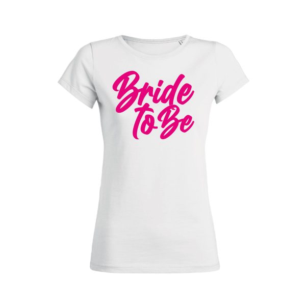 Shirt Femme – Bride To Be