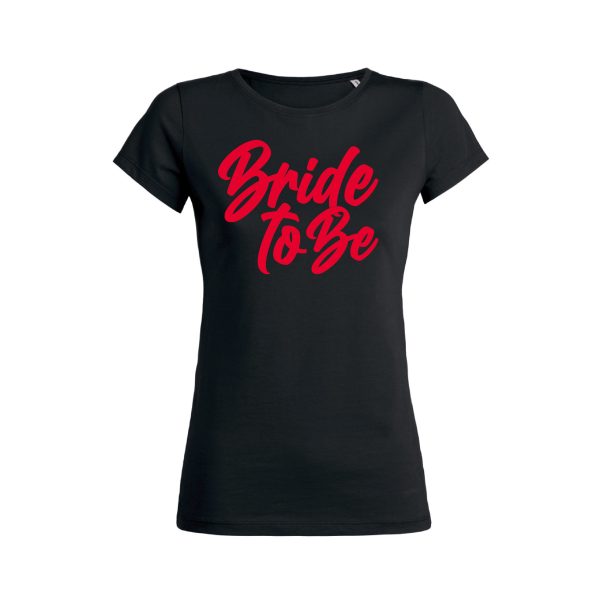 Shirt Femme – Bride To Be