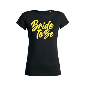 Shirt Femme - Bride To Be 6 Shirt Femme Bride To Be 5