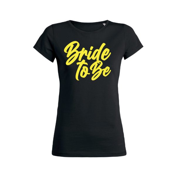 Shirt Femme – Bride To Be