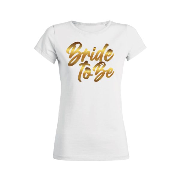 Shirt Femme – Bride To Be