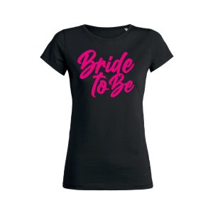 Shirt Femme - Bride To Be 10 Shirt Femme Bride To Be 9