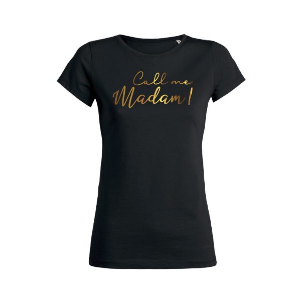 Shirt Femme – Call Me Madam