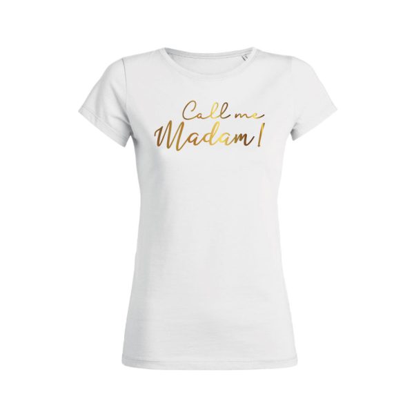 Shirt Femme – Call Me Madam