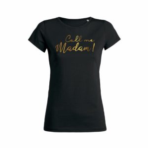 Shirt Femme Call Me Madam 5