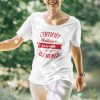 Shirt Femme – Certifiee Meilleure Mamie Du Monde