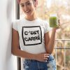 Shirt Femme – C’est Carre