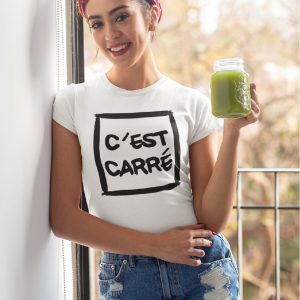 Shirt Femme – C’est Carre Shirt Femme – C’est Carre