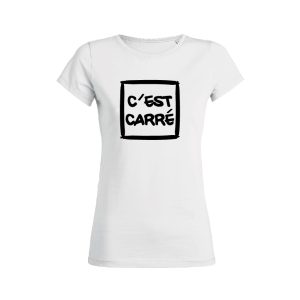 Shirt Femme – C’est Carre