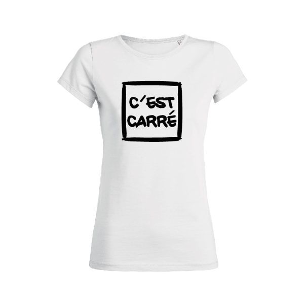 Shirt Femme – C’est Carre