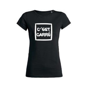 Shirt Femme - C'est Carre 2 Shirt Femme Cest Carre 3