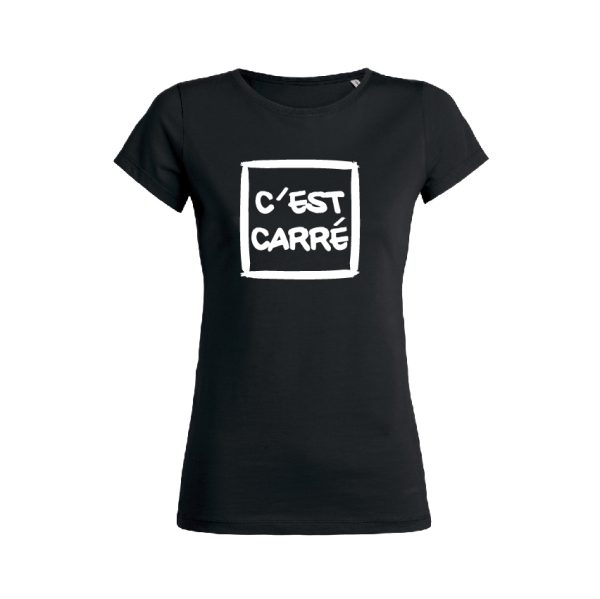 Shirt Femme – C’est Carre