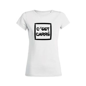 Shirt Femme - C'est Carre 3 Shirt Femme Cest Carre 4