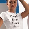 Shirt Femme – C&rsquo;est La Mer Noire