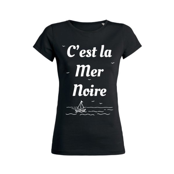 Shirt Femme – C’est La Mer Noire