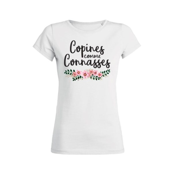 Shirt Femme – Copines Comme Connasses