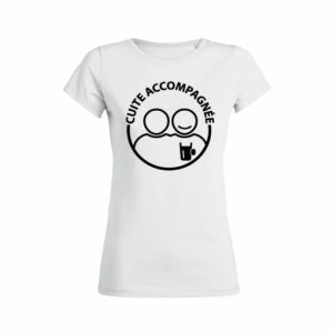 Shirt Femme Cuite Accompagne 3