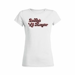 Shirt Femme Daddys Lil Monster 3