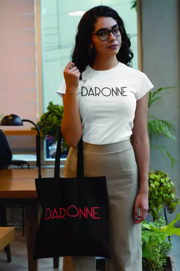 Shirt Femme – Daronne