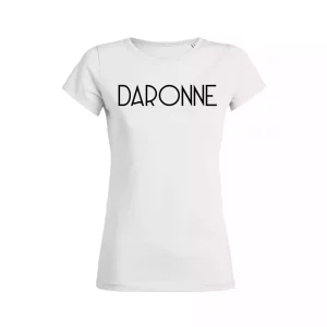 Shirt Femme - Daronne 2 Shirt Femme Daronne 3