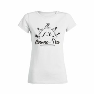 Shirt Femme Depeche Cest Bientot Le Couvre Feu 3