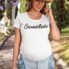 Shirt Femme – Enceintillante