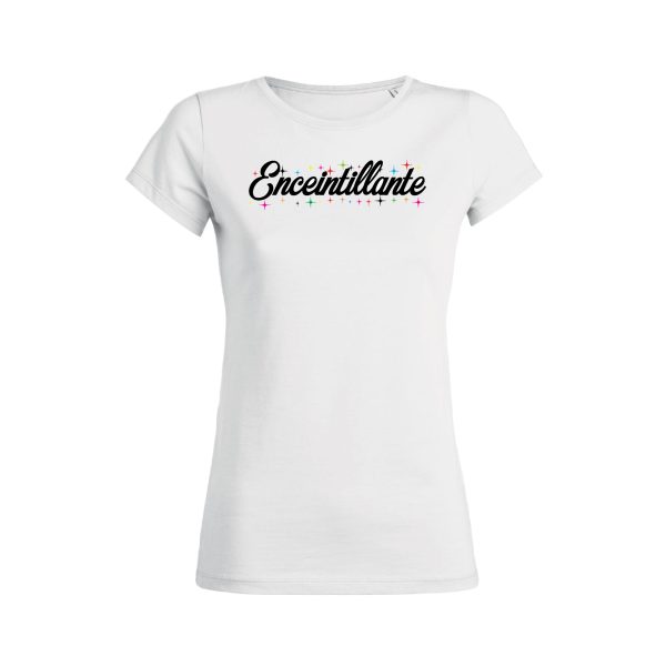 Shirt Femme – Enceintillante