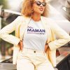 Shirt Femme – Future Maman Bordel !