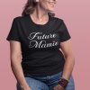 Shirt Femme – Future Mamie