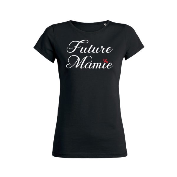 Shirt Femme – Future Mamie