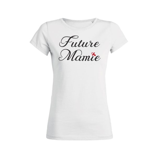 Shirt Femme – Future Mamie