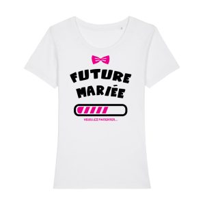 Shirt Femme Future Mariee 4