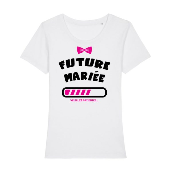 Shirt Femme – Future Mariee