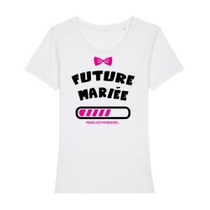 Shirt Femme Future Mariee 6