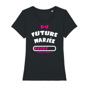 Shirt Femme Future Mariee 7