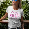 Shirt Femme – Future Mariee (Votre Date)