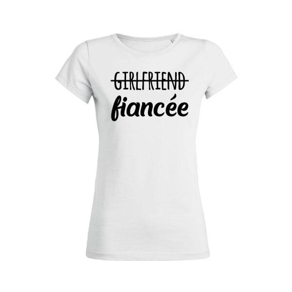 Shirt Femme – Girlfriend Fiancee