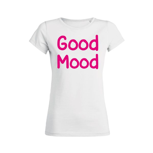 Shirt Femme – Good Mood