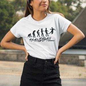 Shirt Femme – Handball Shirt Femme – Handball