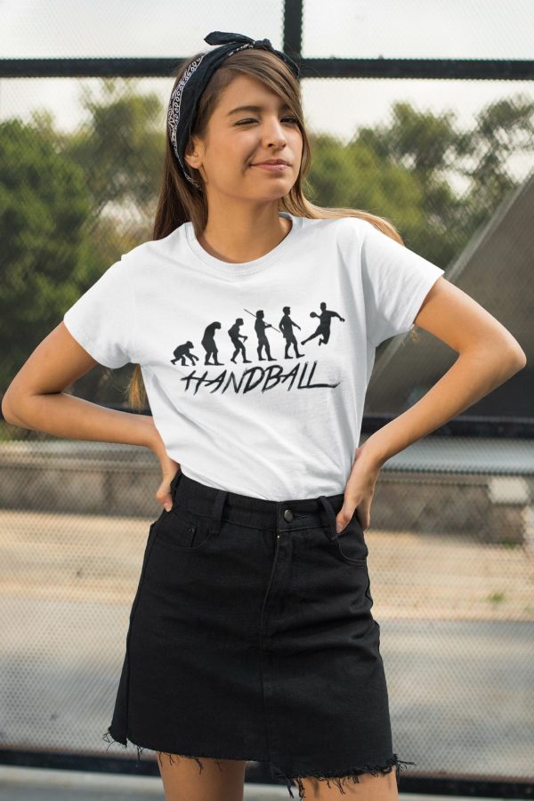 Shirt Femme – Handball