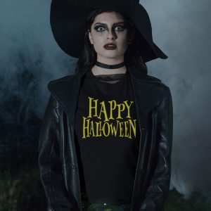 Shirt Femme – Happy Halloween Shirt Femme – Happy Halloween
