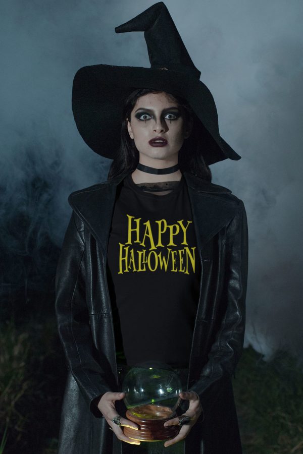 Shirt Femme – Happy Halloween