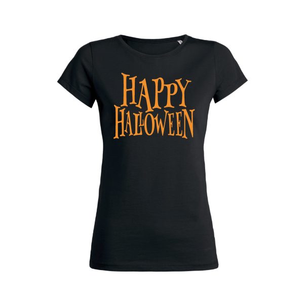 Shirt Femme – Happy Halloween