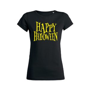 Shirt Femme - Happy Halloween 2 Shirt Femme Happy Halloween 3