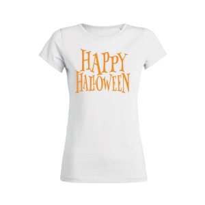 Shirt Femme - Happy Halloween 3 Shirt Femme Happy Halloween 4