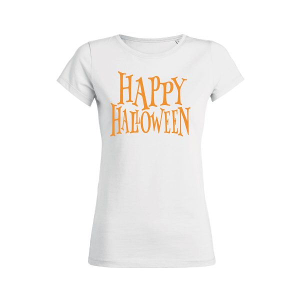 Shirt Femme – Happy Halloween