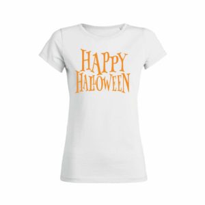 Shirt Femme - Happy Halloween 5 Shirt Femme Happy Halloween 6