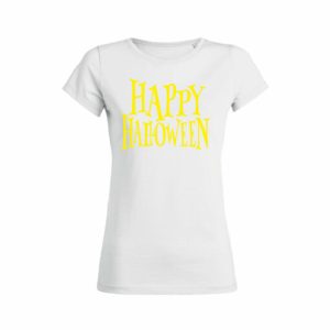 Shirt Femme - Happy Halloween 6 Shirt Femme Happy Halloween 7