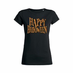 Shirt Femme - Happy Halloween 7 Shirt Femme Happy Halloween 8